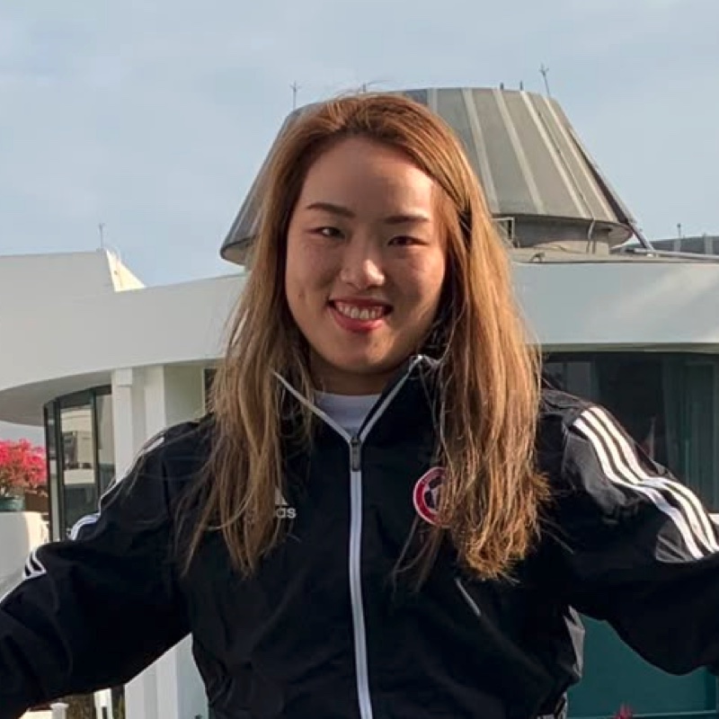 黃裕庭 Jade Wong