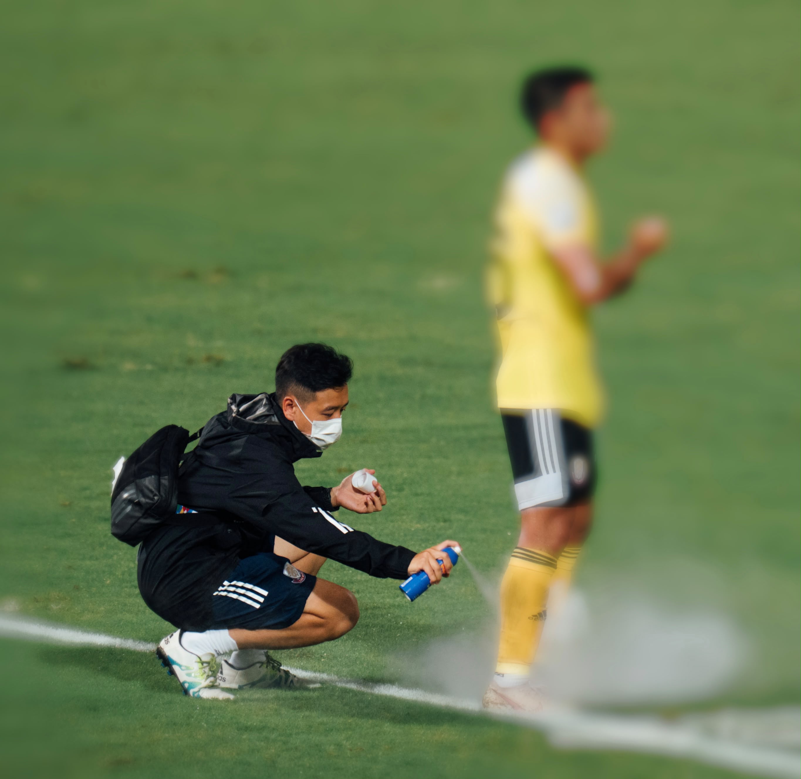 劉浩然 Jimmy Lau